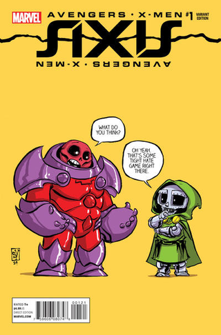 Illustration for article titled A History of Marvel Crossovers: The Modern Age, Part Two